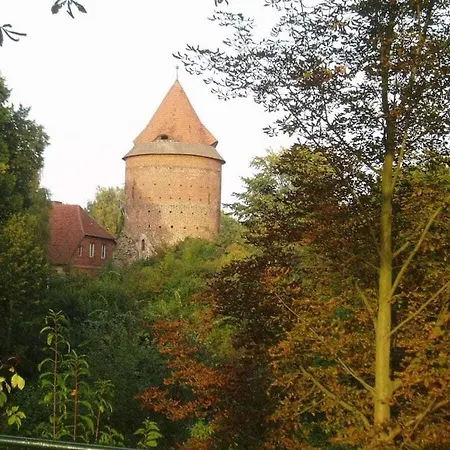 Seeperle Comfortable Semesterbostad Quetzin