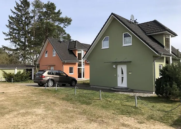 Seeperle Comfortable Casa de Férias *