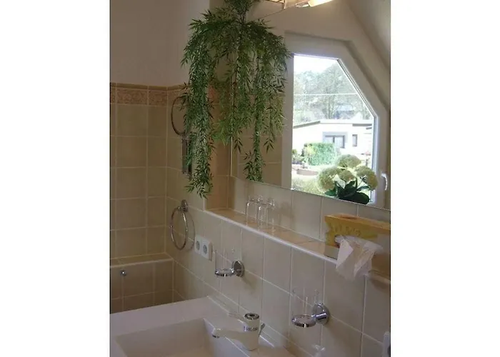 Casa de Férias Seeperle Comfortable Quetzin