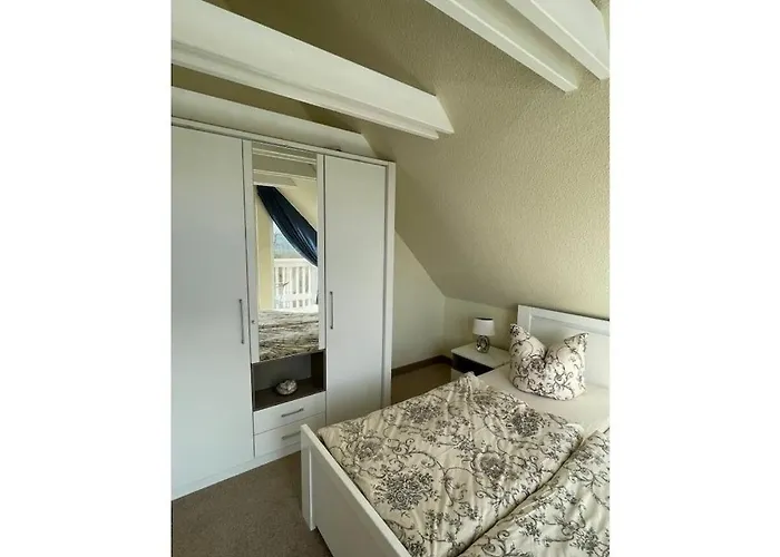 Seeperle Comfortable Casa de Férias